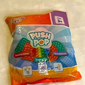 Poppet mystery Bag 💼 and a free gift 🎁 thank you 😊